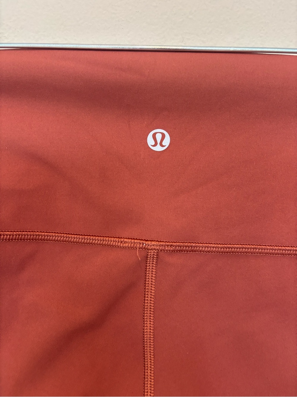 lululemon athletica High-Rise Rust Leggings - Picture 3 of 4